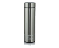 ExtraLink Travel Mug Srebrny Kubek termiczny Termos z wyświetlaczem LE - 1585415 - zdjęcie 3
